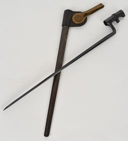 US MODEL 1873 BAYONET FOR THE TRAPDOOR SPRINGFIELD