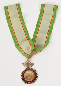 THAILAND MOST NOBLE ORDER OF THE CROWN BRIT MADE