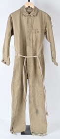 WWII IMPERIAL JAPANESE TANKER COVERALLS WW2