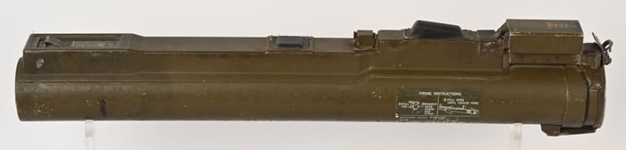 LAW ROCKET LAUNCHER TUBE M72