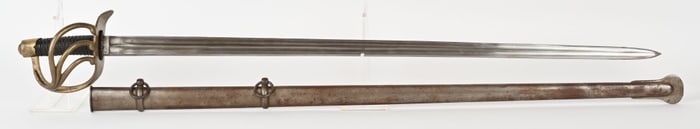 FAKE AGED FRENCH KLINGENTHAL NAPOLEONIC SWORD