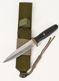 TJ YANCEY APPLEGATE FAIRBAIRN FIGHTING KNIFE #290