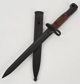 BELGIAN FN 49 BAYONET SA 30 MATCHING NUMBERS