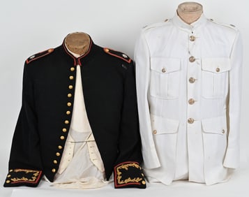VIETNAM ERA MAJOR'S NAMED UNIFORM GROUPING