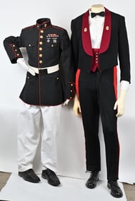 ROYAL ARMY MEDICAL CORPS DRESS UNIFORM