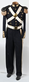 71st NEW YORK NATIONAL GUARD DRESS UNIFORM