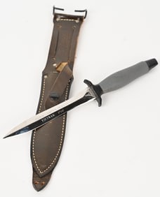 VIETNAM GERBER MK2 FIGHTING KNIFE GREEN BERETS