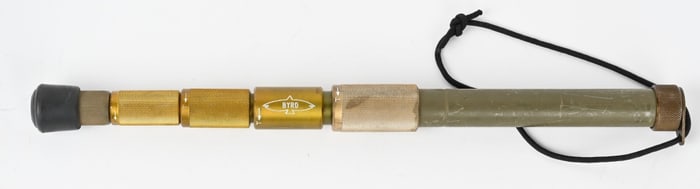 BYRD SURVIVAL COLLAPSIBLE WALKING STICK