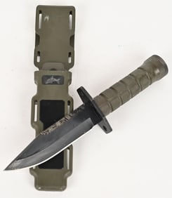 1991 PHROBIS MODULAR FIELD KNIFE MODEL 9010