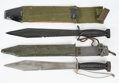 FROST SPECIAL FORCES SOG FIGHTING KNIFE