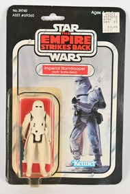 STAR WARS ESB IMPERIAL STORMTROOPER MOC