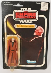 STAR WARS ESB BEN (OBI-WAN) KENOBI MOC