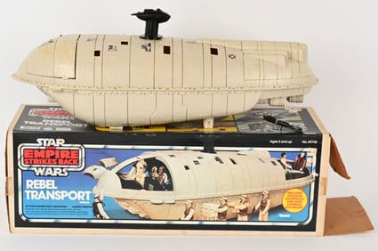 STAR WARS ESB REBEL TRANSPORT w/ BOX