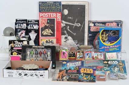 STAR WARS LOT