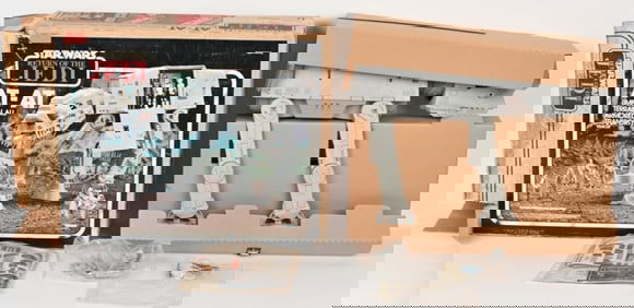 STAR WARS ROTJ AT-AT WALKER w/ BOX