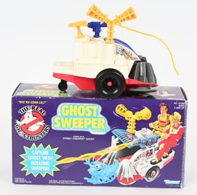KENNER THE REAL GHOST BUSTERS GHOST SWEEPER MIB