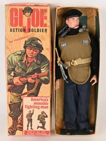 GI JOE FRENCH RESISTANCE FIGHTER
