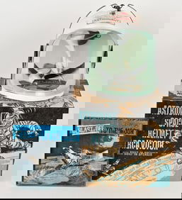 ASTRONAUT SPACE HELMET FROM RCA VICTOR w/ BOX