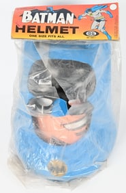 IDEAL BATMAN HELMET MIP