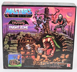 1985 MASTERS OF THE UNIVERSE FREIGHT ZONE MIB