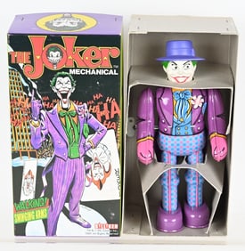 BILLIKEN MECHANICAL JOKER MIB