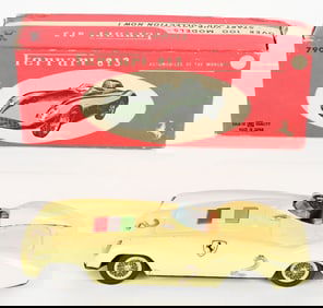 BANDAI TIN FRICTION FERRARI 813 w/ BOX