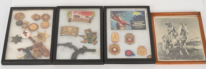 COWBOY MAILAWAY PREMIUMS & MORE