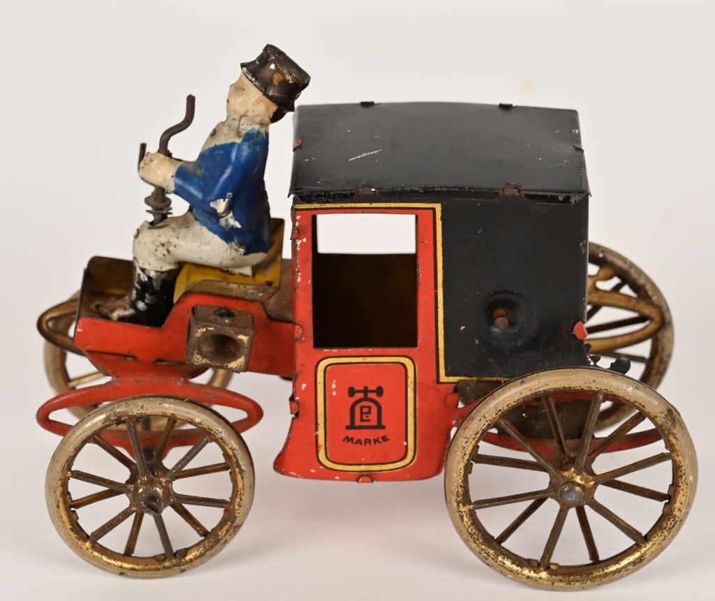 LEHMANN TIN WINDUP MOTOR COACH (1 of 4)
