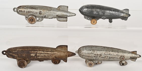 4- ZEPPELIN TOYS