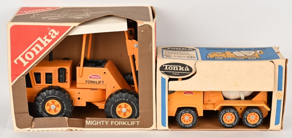 TONKA mighty-tonka dozer No.3906