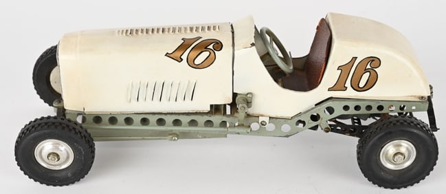 1951 SCRATCH-BUILT ELECTRIC RACE CAR