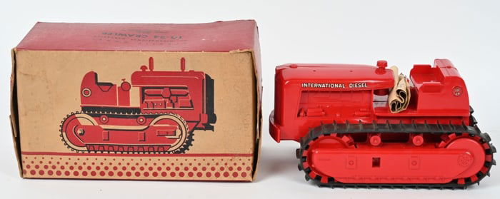 PRODUCT MINIATURE INTERNATIONAL TD-24 CRAWLER