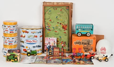 LOT OF TOYS