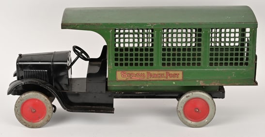 SONNY PARCEL POST TRUCK