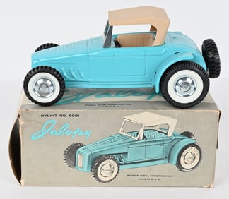 NYLINT #6801 JALOPY MIB