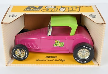 NYLINT #6803 JALOPY MIB