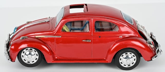 14" JAPAN BATTERY OP VOLKSWAGON BEETLE BUG