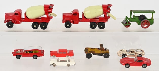 LOT OF DIECAST & MORE