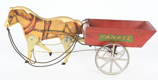 GIBBS YANKEE DUMP CART