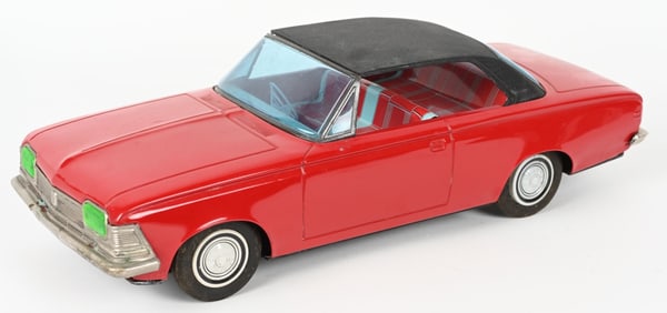 ICHICO TIN FRICTION CROWN SL AUTOMOBILE