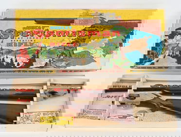 HUBLEY SPORSTMAN CAP RIFLE w/ BOX