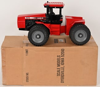 SCALE MODELS 1:16 CASE 9370 TRACTOR MIB