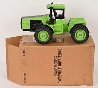 SCALE MODELS 1:16 STEIGER CP-1400 4WD TRACTOR MIB