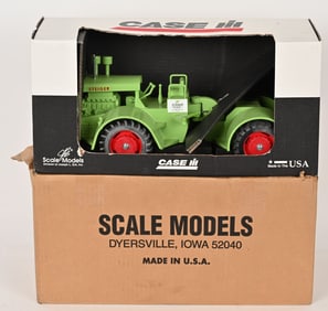 SCALE MODELS 1:16 STEIGER BARNEY #1 TRACTOR MIB