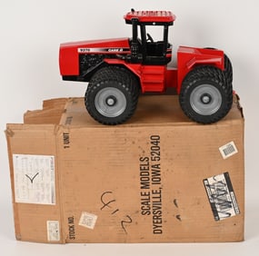 SCALE MODEL 1:16 CASE IH STEIGER 9370 4WD TRACTOR