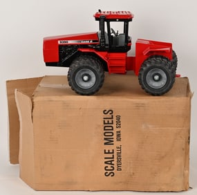 SCALE MODEL 1:16 CASE IH STEIGER 9390 4WD TRACTOR