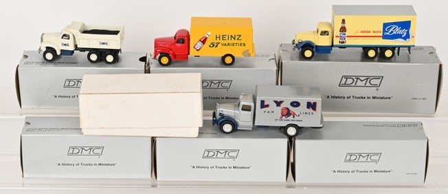7- DMC MACK TRUCKS MIB