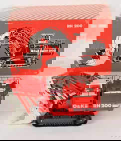 NGZ 1:50 O&K RH 200 HYDRAULIC EXCAVATOR MIB