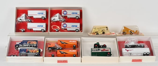 28- WINROSS TRUCKS & MORE