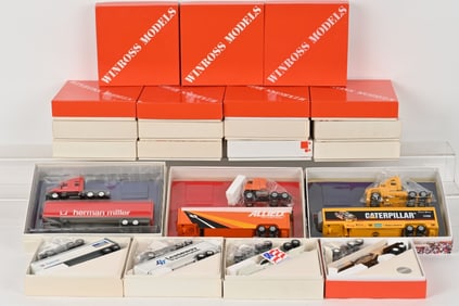 21- WINROSS TRUCKS & MORE